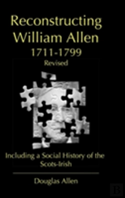 Bertrand.pt - Reconstructing William Allen 1711-1799 (Revised)