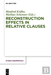 Reconstruction Effects In Relative Clauses