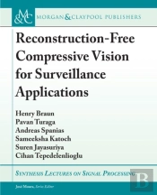 Reconstruction-Free Compressive Vision For Surveillance Applications