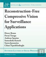 Reconstruction-Free Compressive Vision For Surveillance Applications