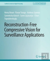 Reconstruction-Free Compressive Vision For Surveillance Applications