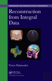 Reconstruction From Integral Data