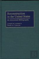 Reconstruction In The United States