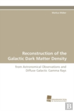 Bertrand.pt - Reconstruction Of The Galactic Dark Matter Density