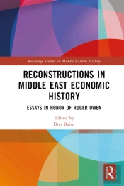 Reconstructions In Middle East Economic History