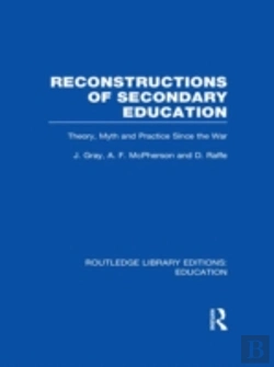 Bertrand.pt - Reconstructions Of Secondary Education