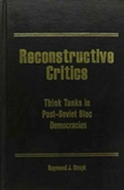 Reconstructive Critics