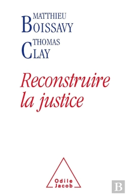 Bertrand.pt - Reconstruire La Justice