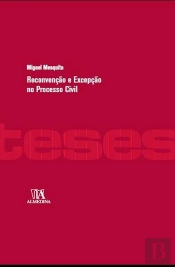 Reconvenção e Excepção no Processo Civil