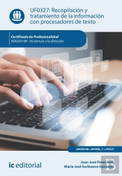Recopilacion Y Tratamiento De La Informacion Con Procesadore