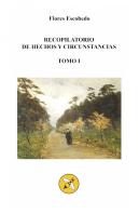 Recopilatorio De Hechos Y Circunstancias