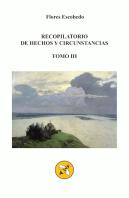 Recopilatorio De Hechos Y Circunstancias Iii