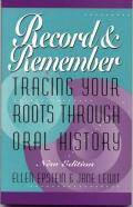 Record And Remember