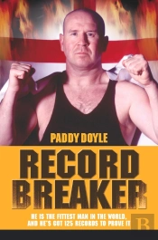 Record Breaker - He Is The Fittest Man In The World, And He'S Got 125 Records To Prove It