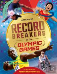 Record Breakers At The Olympic Games
