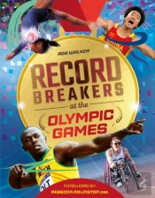 Record Breakers At The Olympic Games
