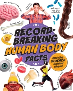 Bertrand.pt - Record-Breaking: Human Body Facts