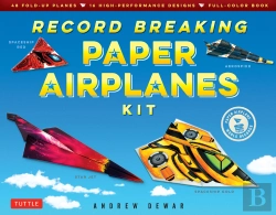 Bertrand.pt - Record Breaking Paper Airplanes Ebook