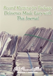 Record Keeping For Package Deliveries Made Easy With This Journal