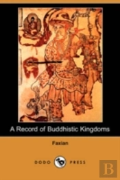 Record Of Buddhistic Kingdoms