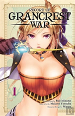 Bertrand.pt - Record Of Grancrest War, Vol. 1