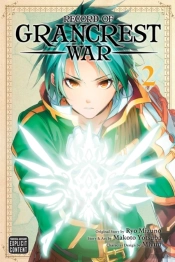 Record Of Grancrest War, Vol. 2