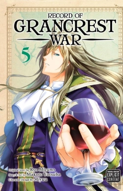 Bertrand.pt - Record Of Grancrest War, Vol. 5