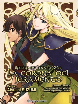 Bertrand.pt - Record Of Lodoss War: La Corona Del Juramento