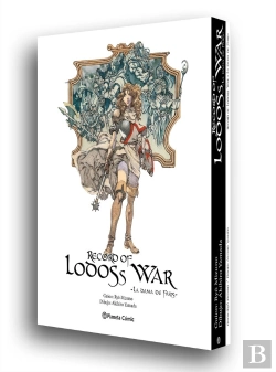 Bertrand.pt - Record Of Lodoss War La Dama De Faris Integral