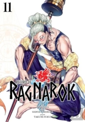 Record Of Ragnarok, Vol. 11