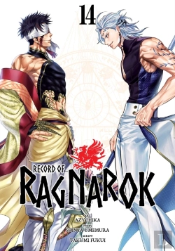 Bertrand.pt - Record Of Ragnarok, Vol. 14