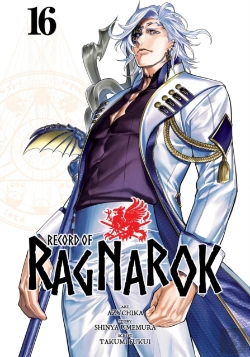 Bertrand.pt - Record Of Ragnarok, Vol. 16