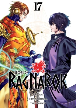 Bertrand.pt - Record Of Ragnarok, Vol. 17