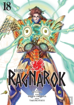 Bertrand.pt - Record Of Ragnarok, Vol. 18