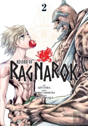 Record Of Ragnarok, Vol. 2