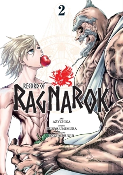 Bertrand.pt - Record Of Ragnarok, Vol. 2
