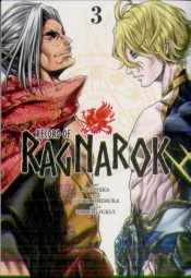 Record Of Ragnarok, Vol. 3