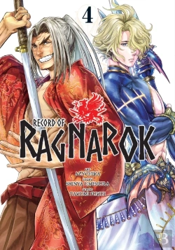 Bertrand.pt - Record Of Ragnarok, Vol. 4