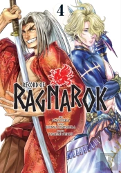 Record Of Ragnarok, Vol. 4