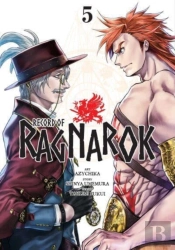 Record Of Ragnarok, Vol. 5