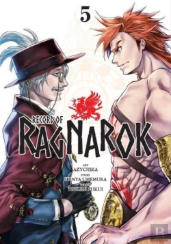 Bertrand.pt - Record Of Ragnarok, Vol. 5