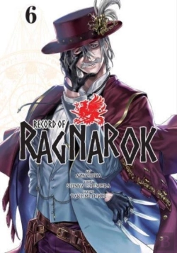 Bertrand.pt - Record Of Ragnarok, Vol. 6