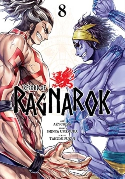 Bertrand.pt - Record Of Ragnarok, Vol. 8