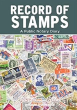 Bertrand.pt - Record Of Stamps - A Public Notary Diary
