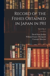 Record Of The Fishes Obtained In Japan I