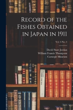 Bertrand.pt - Record Of The Fishes Obtained In Japan I