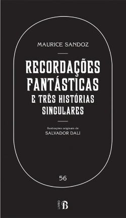 Bertrand.pt - Recordações Fantásticas e Três Histórias Singulares