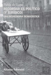 Recordar Es Politico Y Juridico