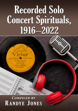 Bertrand.pt - Recorded Solo Concert Spirituals, 1916-2022
