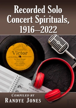 Bertrand.pt - Recorded Solo Concert Spirituals, 1916-2022